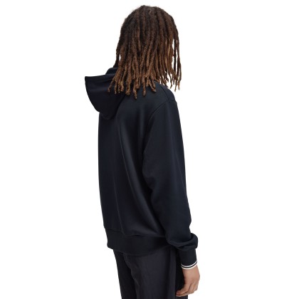 Fred Perry Sweat C/capuz M3492-608 Navy