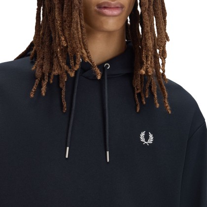 Fred Perry Sweat C/capuz M3492-608 Navy