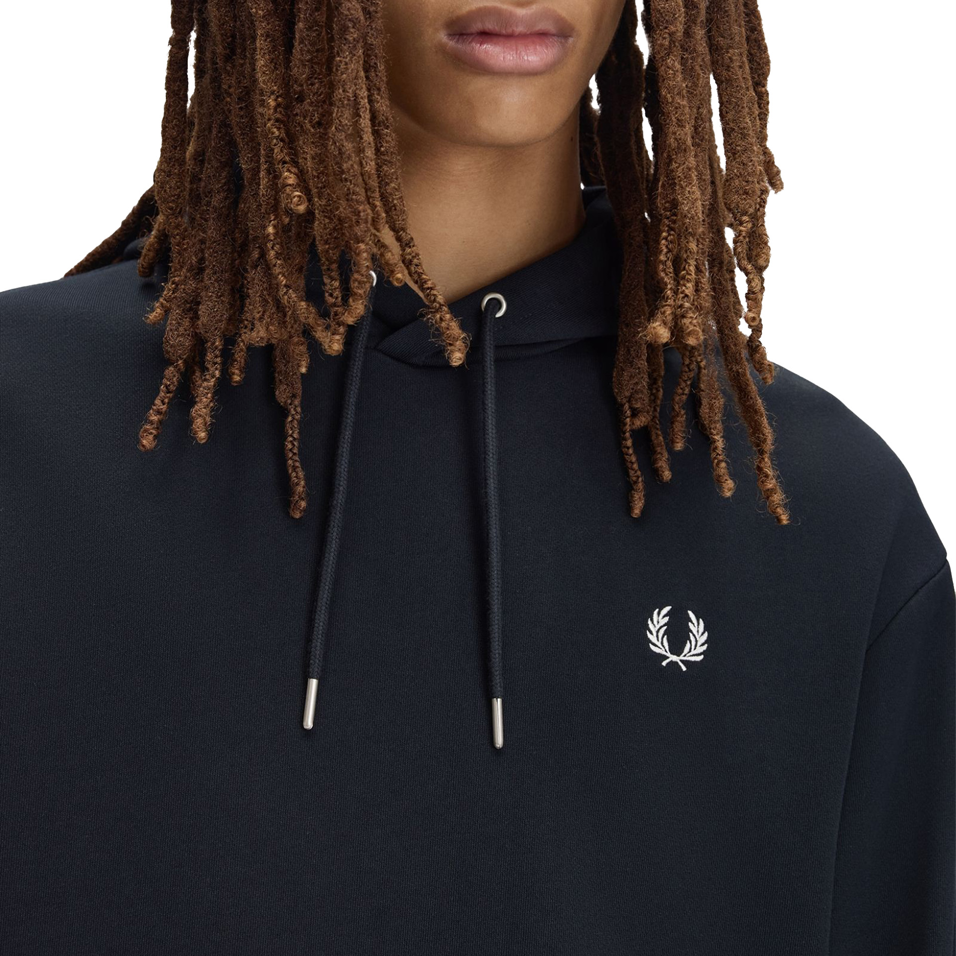 Fred Perry Sweat C/capuz M3492-608 Navy