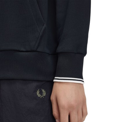 Fred Perry Sweat C/capuz M3492-608 Navy