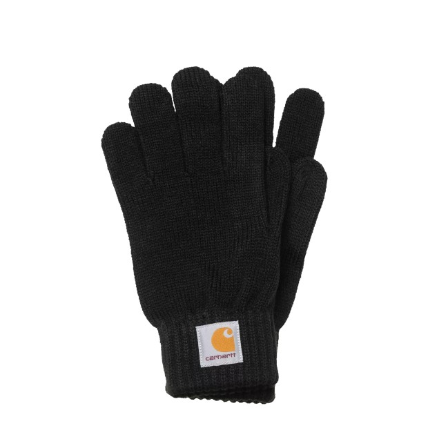 Carhartt Wip Luvas Watch Black