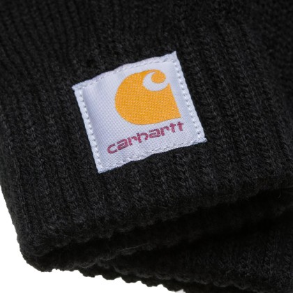 Carhartt Wip Luvas Watch Black