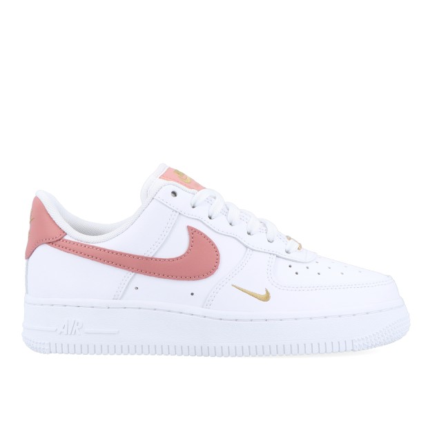 Nike W Air Force 1  07 Essential White/rust Pink-white-rust Pink
