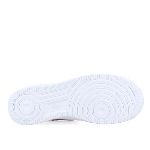 Nike W Air Force 1  07 Essential White/rust Pink-white-rust Pink