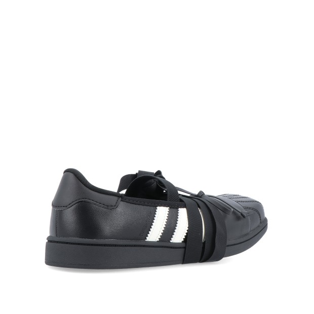 adidas Originals Jennie Superstar Square Ballet Core Black / Core Black