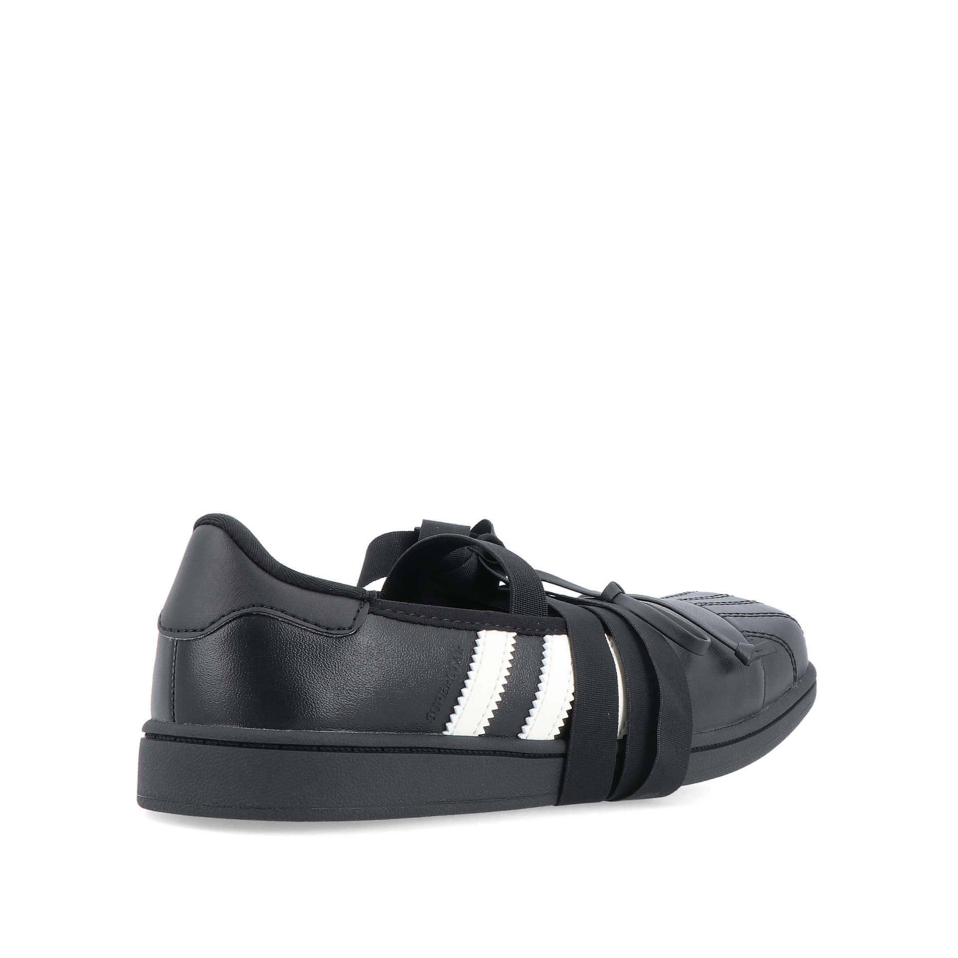 adidas Originals Jennie Superstar Square Ballet Core Black / Core Black