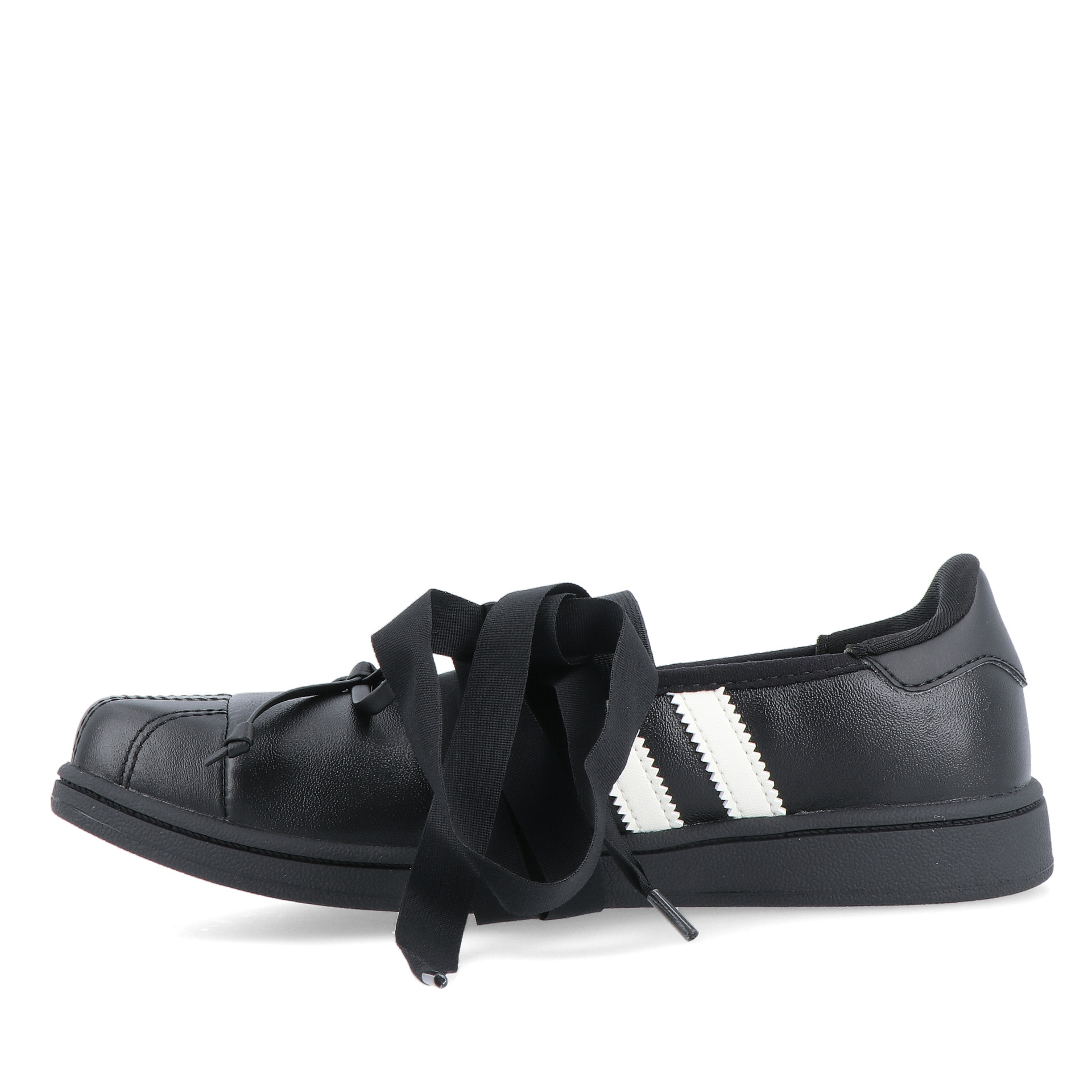adidas Originals Jennie Superstar Square Ballet Core Black / Core Black