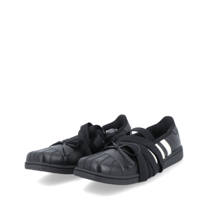 adidas Originals Jennie Superstar Square Ballet Core Black / Core Black
