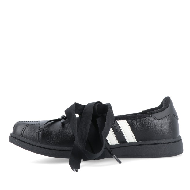 adidas Originals Jennie Superstar Square Ballet Core Black / Core Black