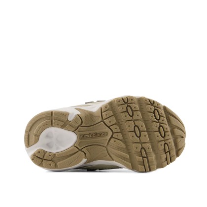 New Balance 740 Bungee Lace Timberwolf