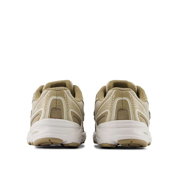 New Balance 740 Bungee Lace Timberwolf
