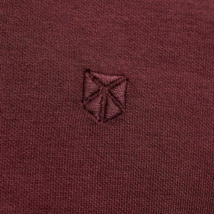Jack & Jones Polo Ethan Zip Bitter Chocolate Jack & Jones Polo Ethan Zip Bitter Chocolate