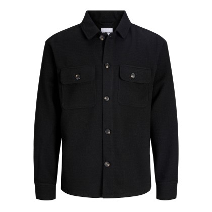 Jack & Jones Camisa Regent Structure Black