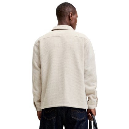 Jack & Jones Camisa Regent Structure Moonbeam