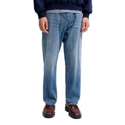 Jack & Jones Cal�a Eddie Jjoriginal Sq 753 Blue Denim