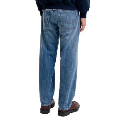 Jack & Jones Cal�a Eddie Jjoriginal Sq 753 Blue Denim