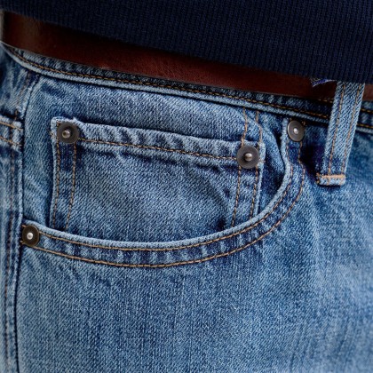Jack & Jones Cal�a Eddie Jjoriginal Sq 753 Blue Denim
