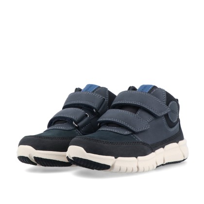 Geox J Flexyper Navy
