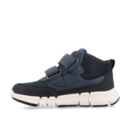 Geox J Flexyper Navy