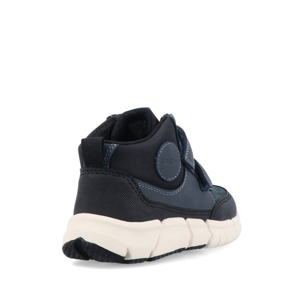 Geox J Flexyper Navy