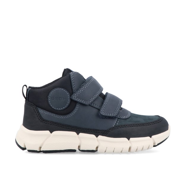 Geox J Flexyper Navy