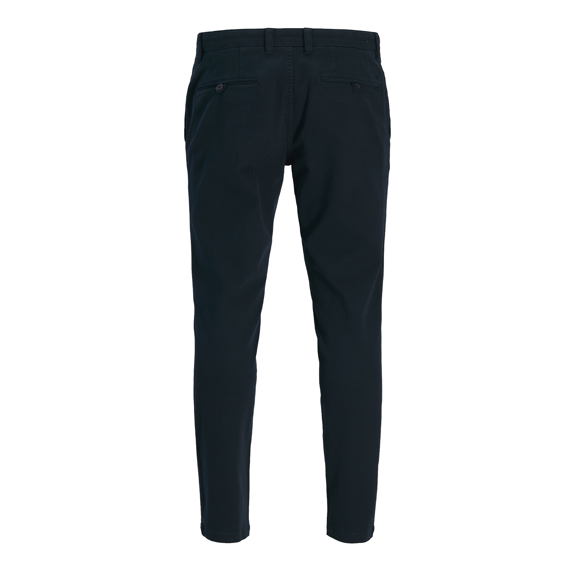 Jack & Jones Calça Marco Arthur Tencel Blend Dark Navy