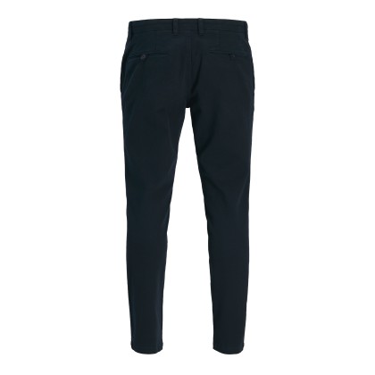 Jack & Jones Cal�a Marco Arthur Tencel Blend Dark Navy