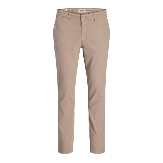 Jack & Jones Calça Marco Arthur Tencel Blend Pure Cashmere