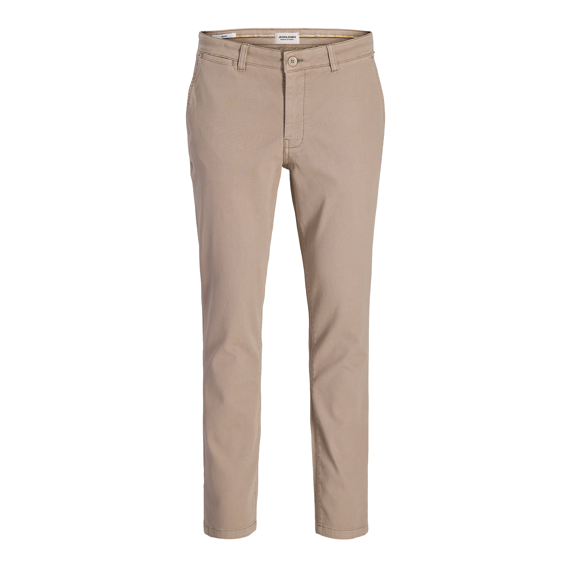 Jack & Jones Calça Marco Arthur Tencel Blend Pure Cashmere