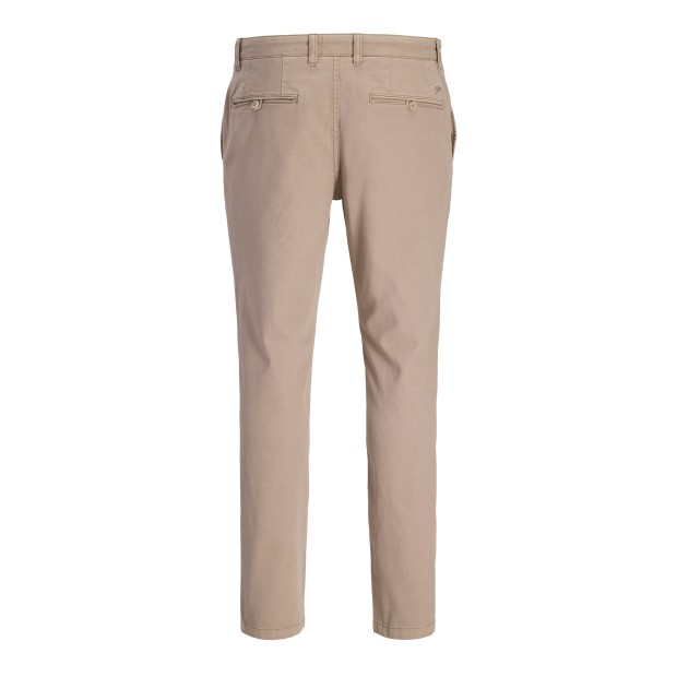 Jack & Jones Calça Marco Arthur Tencel Blend Pure Cashmere