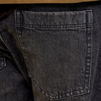 Jack & Jones Cal�a Chris Jjcrew At 510 Black Denim