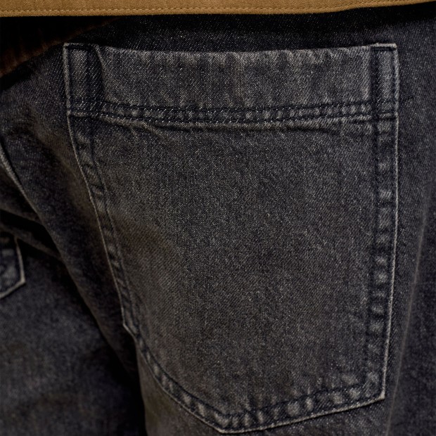 Jack & Jones Cal�a Chris Jjcrew At 510 Black Denim