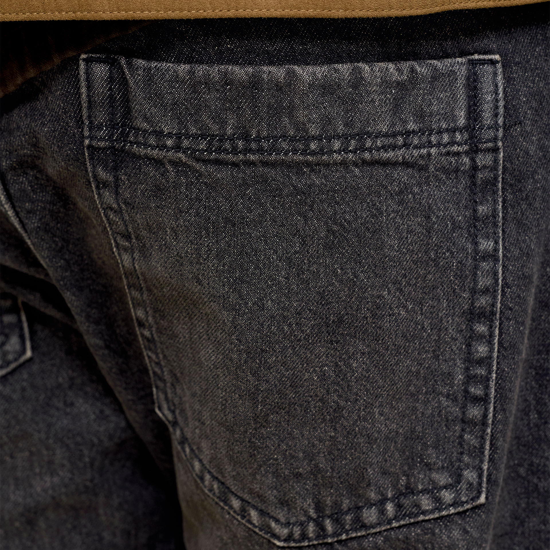 Jack & Jones Calça Chris Jjcrew At 510 Black Denim