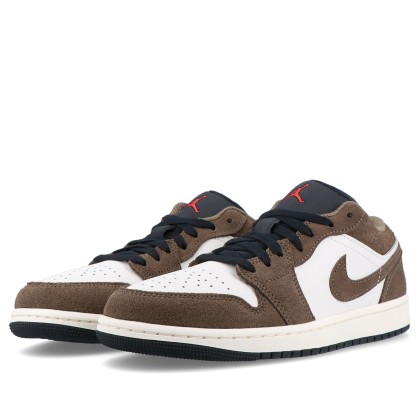Jordan Air 1 Low Palomino/black-phantom-sail
