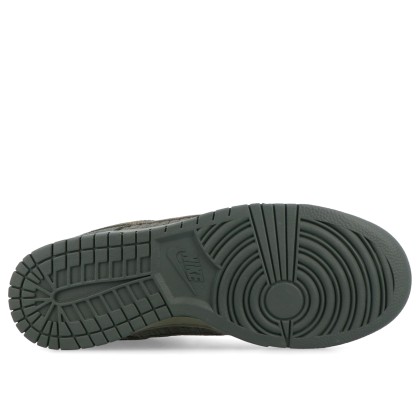 Nike Dunk Low Retro Premium Cargo Khaki/cargo Khaki-medium Olive