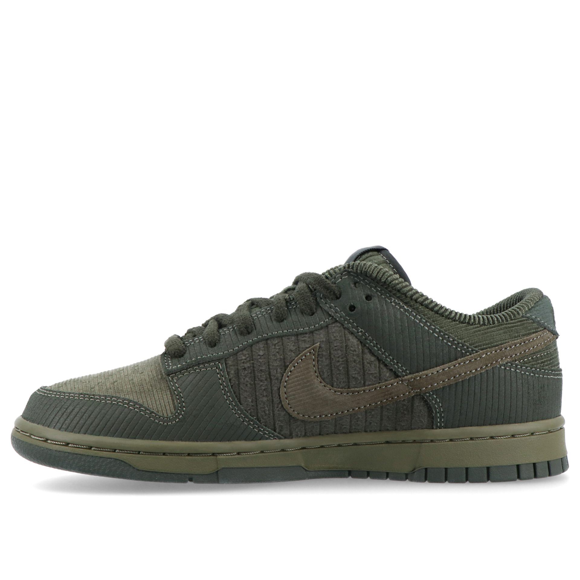 Nike Dunk Low Retro Premium Cargo Khaki/cargo Khaki-medium Olive