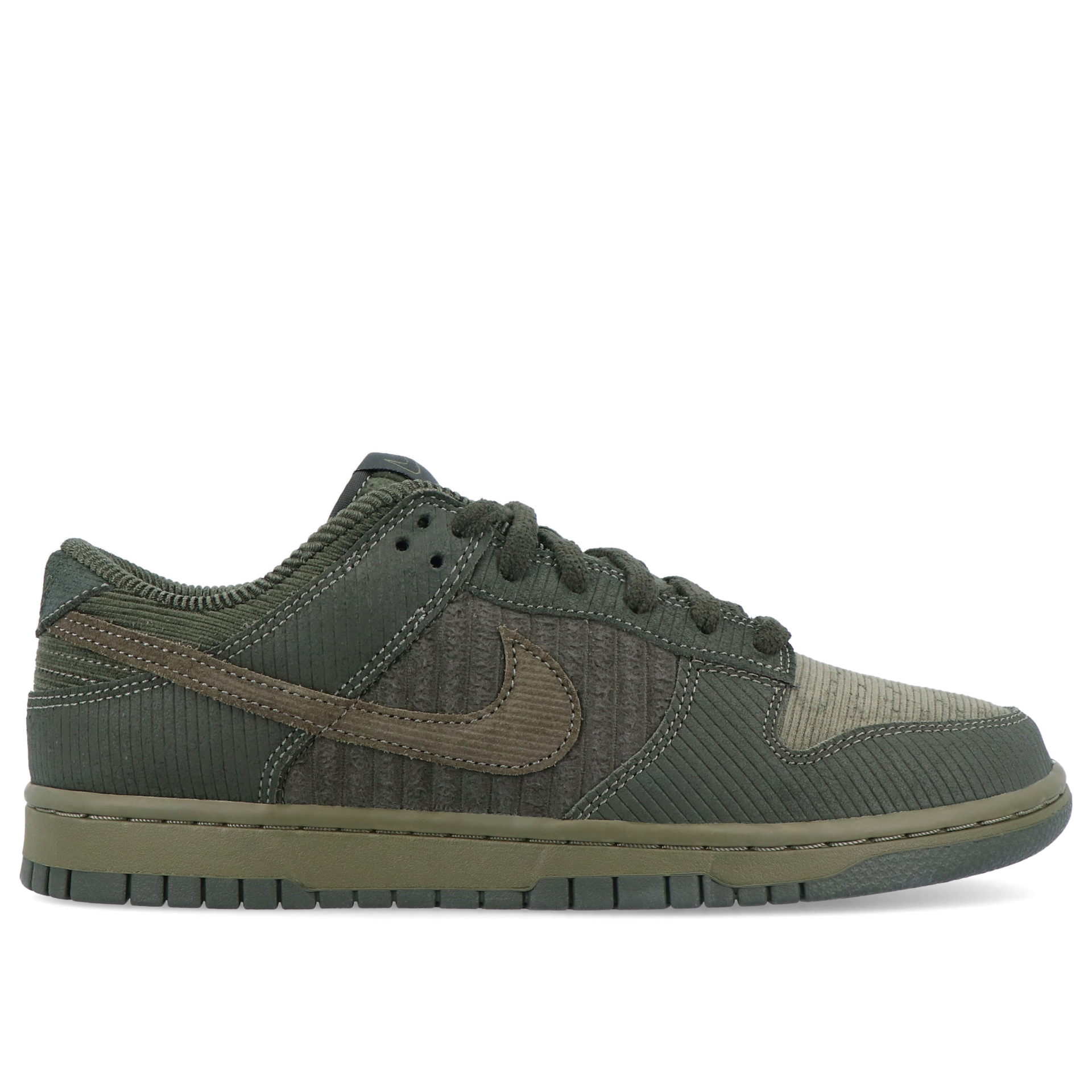 Nike Dunk Low Retro Premium Cargo Khaki/cargo Khaki-medium Olive
