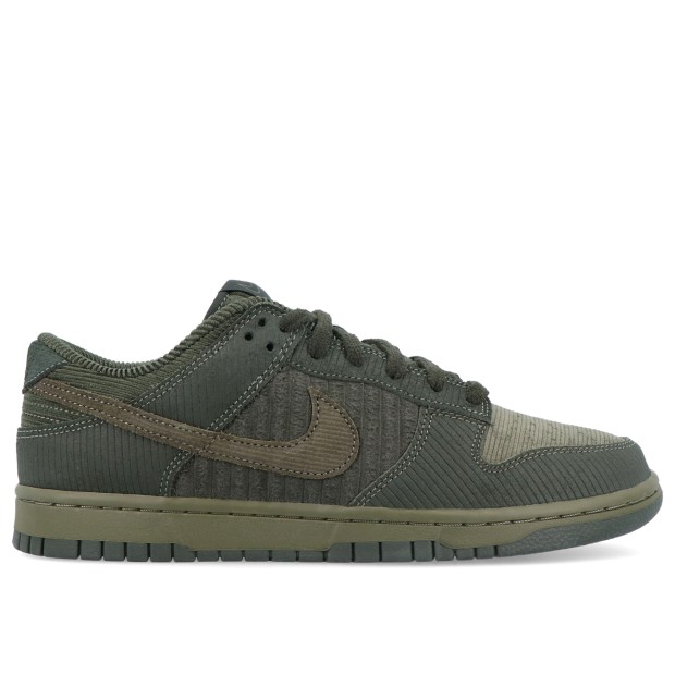 Nike Dunk Low Retro Premium Cargo Khaki/cargo Khaki-medium Olive