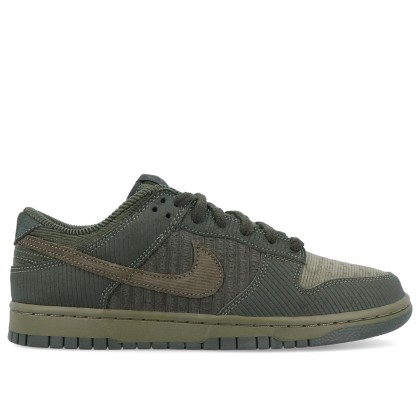 Nike Dunk Low Retro Premium Cargo Khaki/cargo Khaki-medium Olive
