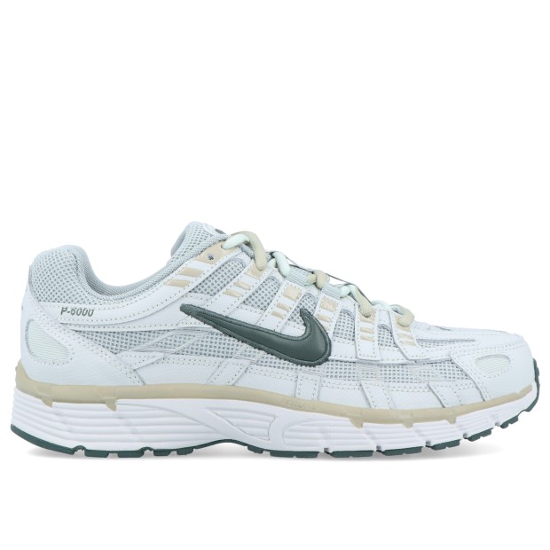 Nike P-6000 Premium Light Pumice/camo Green-light Silver
