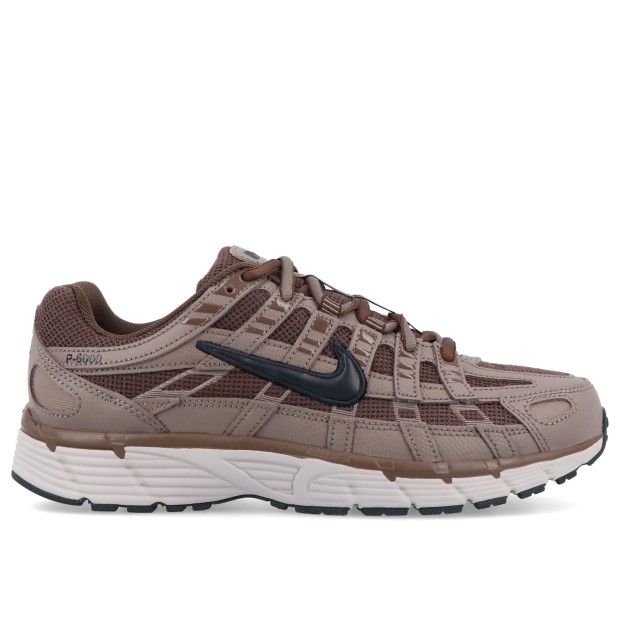 Nike P-6000 Premium Baroque Brown/black-mink Brown