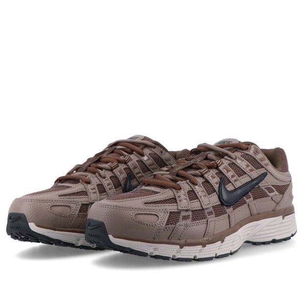 Nike P-6000 Premium Baroque Brown/black-mink Brown