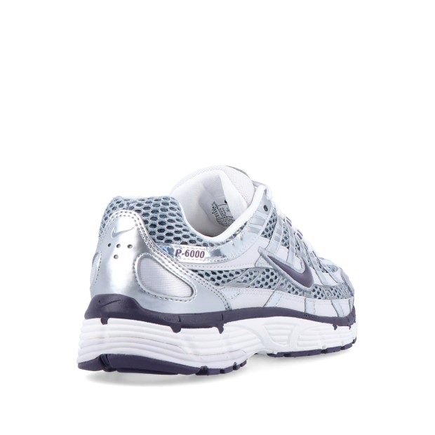 Nike W P-6000 Vast Grey/dark Raisin-metallic Silver