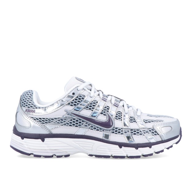 Nike W P-6000 Vast Grey/dark Raisin-metallic Silver