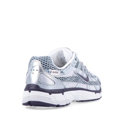 Nike W P-6000 Vast Grey/dark Raisin-metallic Silver