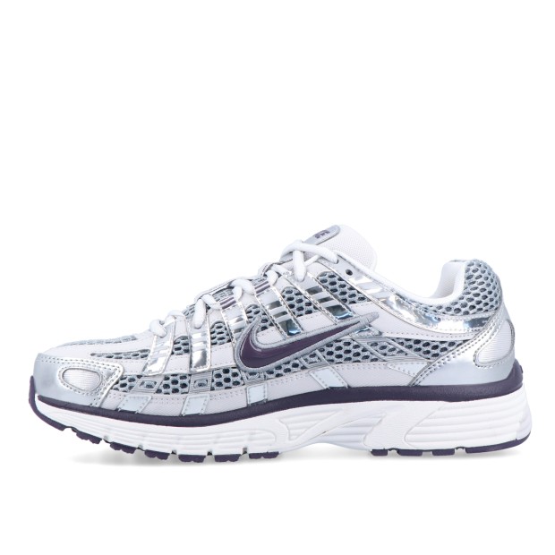 Nike W P-6000 Vast Grey/dark Raisin-metallic Silver