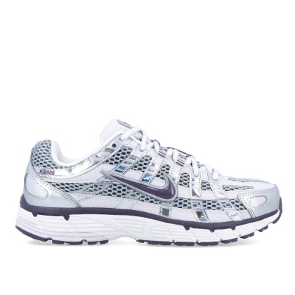 Nike W P-6000 Vast Grey/dark Raisin-metallic Silver