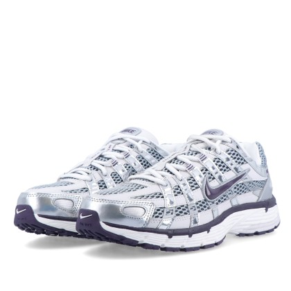 Nike W P-6000 Vast Grey/dark Raisin-metallic Silver