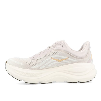 HOKA W Bondi 9 River Rock Grey