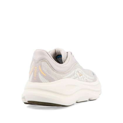 HOKA W Bondi 9 River Rock Grey